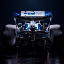 F1 Suomi Sarja PC - F1